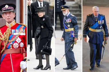 Here’s who is attending their SECOND royal coronation