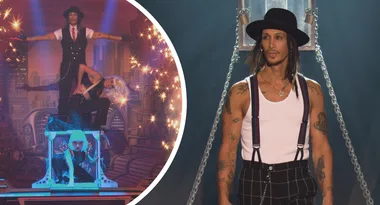 Cosentino returning to TV 12 years after Australia’s Got Talent debut