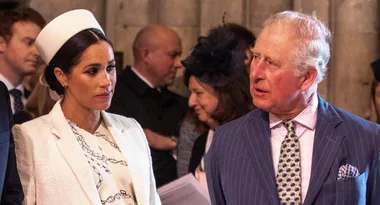 Meghan Markle meets with King Charles to ‘patch things up’