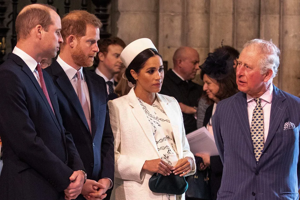 william harry meghan charles