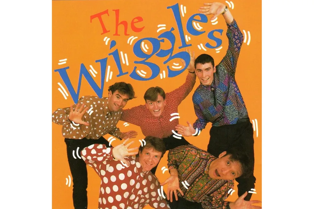 the wiggles album