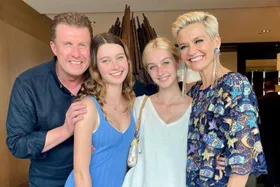&ldquo;Mums are funnier than dads:&rdquo; Jess Rowe reveals how humour has kept her going