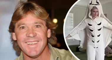 Influencer apologises for ‘stingray that killed Steve Irwin’ costume