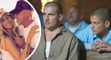 Prison Break star announces engagement to Miley Cyrus’ mum
