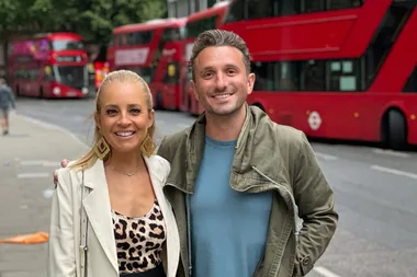 Tommy Little BREAKS SILENCE on relationship with Carrie Bickmore