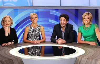 JUST IN: Another star has quit Studio 10