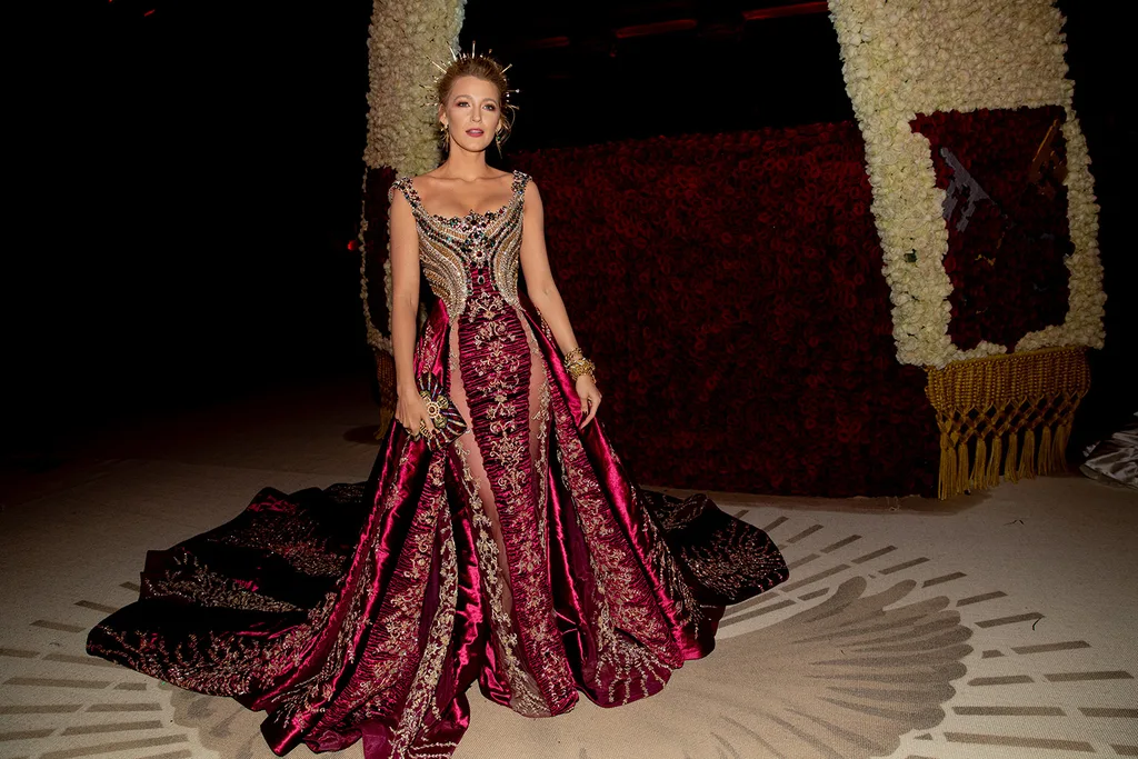 Blake Lively Met Gala 2018