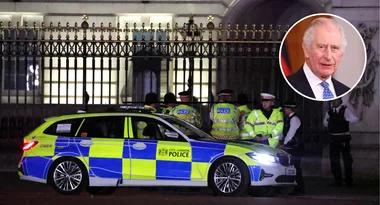 Buckingham Palace forced into lockdown after “loud explosion”
