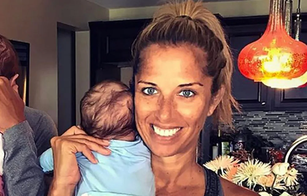 Sports reporter has miscarriage on live TV New Idea