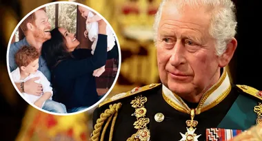 Prince Archie and Princess Lilibet not invited to King’s coronation