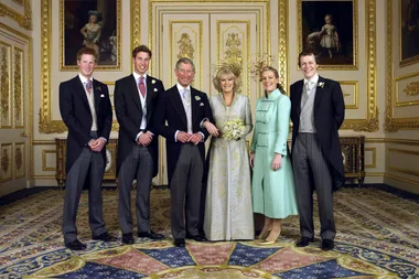 Meet Queen Camilla’s kids and grandkids