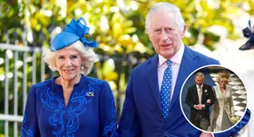 A timeline of King Charles and Queen Camilla&rsquo;s relationship as they mark 21 years of marriage
