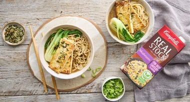 Campbell’s launch Real Stock Mushroom