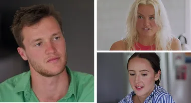 Farmer Matt makes a shocking announcement on Farmer Wants A Wife