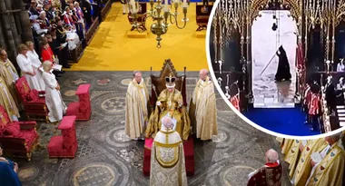 Identity of viral coronation ‘Grim Reaper’ revealed