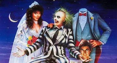 Here’s your first look at the long awaited Beetlejuice sequel