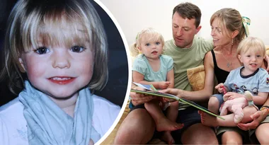 Madeleine McCann’s sister speaks out for the first time