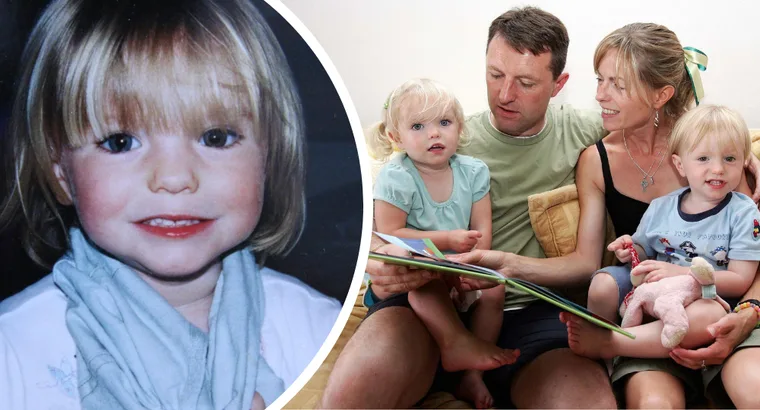 Madeleine McCann&rsquo;s sister speaks out for the first time