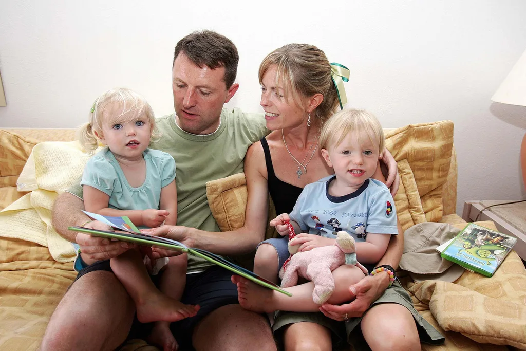 mccann family