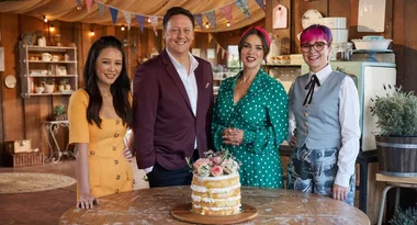 The Great Australian Bake Off returns with all new cast for its sixth season