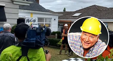 Council shuts down The Block’s pop-up McCafe and residents are fuming