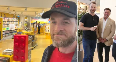 Hamish Blake revealed to be paid more than Channel Nine counterpart Karl Stefanovic
