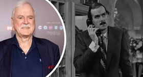 John Cleese shares new details about the upcoming Fawlty Towers reboot