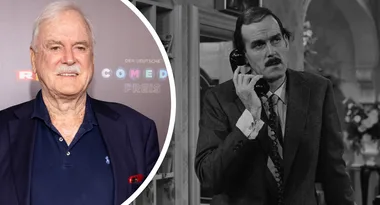 John Cleese shares new details about the upcoming Fawlty Towers reboot