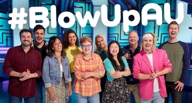 Here’s everything you need to know about Blow Up, the balloon art competition that’s taking Australia by storm