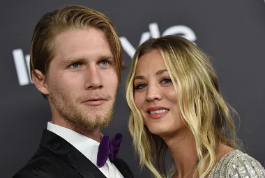 Big Bang Theory star Kaley Cuoco’s big baby announcement