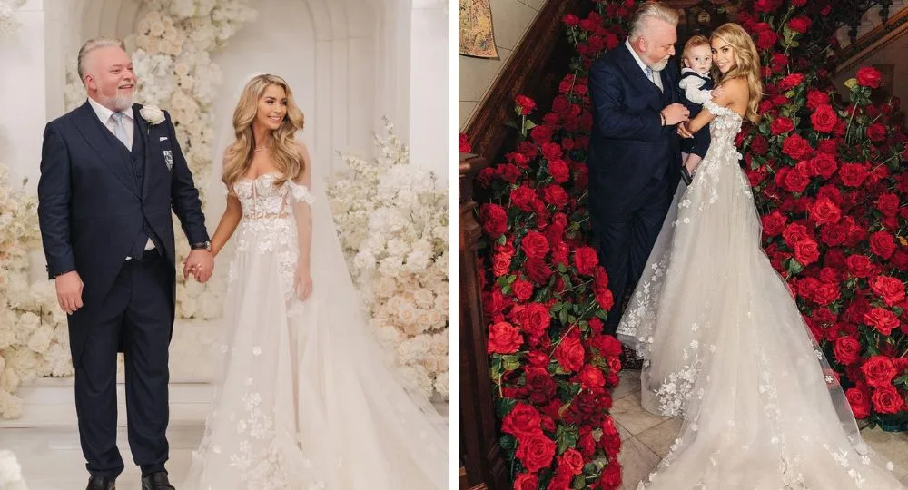 Kyle Sandilands reveals $100k wedding gift