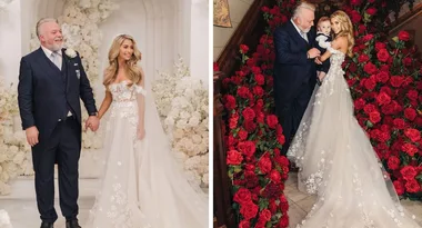 Kyle Sandilands reveals $100k wedding gift