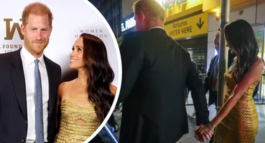 Prince Harry and Meghan Markle’s “near catastrophic” car chase was “no PR stunt”