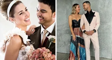 From friends to marriage material: Inside Guy and Jules Sebastian’s love story