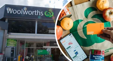 Woolworths host $8000 daily rewards point give away