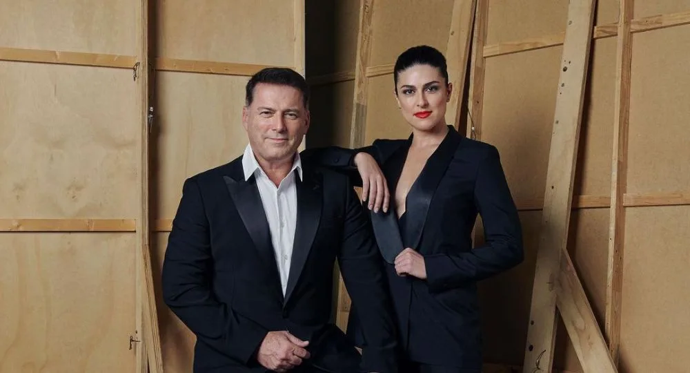 Karl Stefanovic Sarah Abo Salary Gap