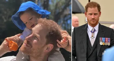 Prince Archie has begun asking about his grandfather King Charles