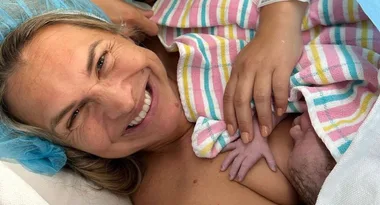 Olympian Libby Trickett makes candid confession about motherhood: “I cried today.”