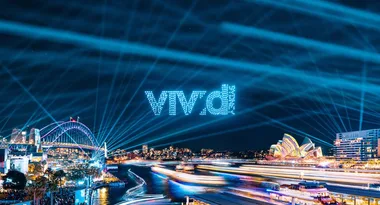 Everything you need to know about VIVID Sydney