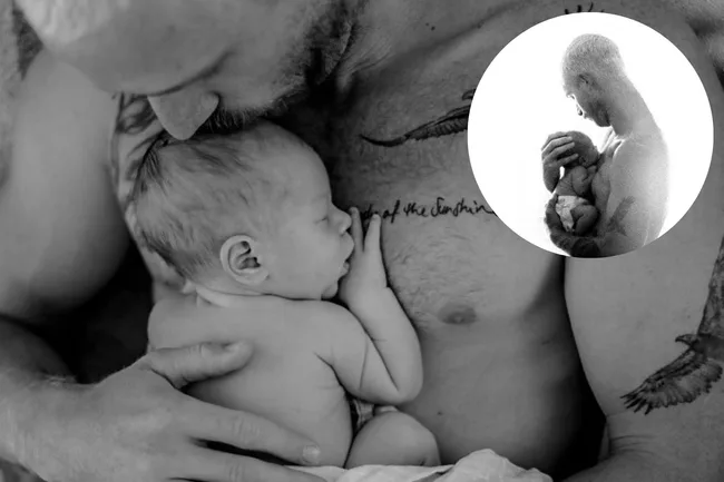 sam frost family