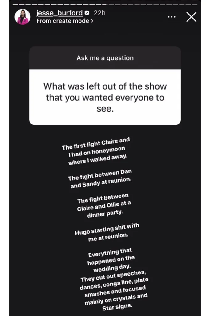 jesse q&a
