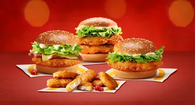 McDonald’s Spicy Chicken McNuggets are back