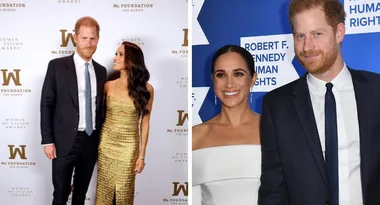 Harry and Meghan to star in feature film about life as royals