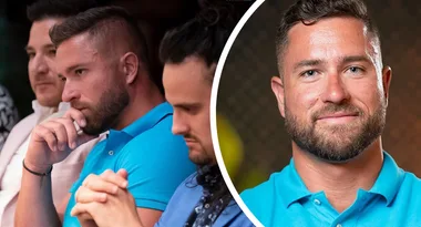 Harrison calls Married At First Sight “the hate on Harrison show”
