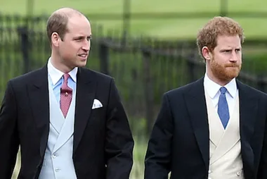 Prince Harry has asked Prince William to be his best man