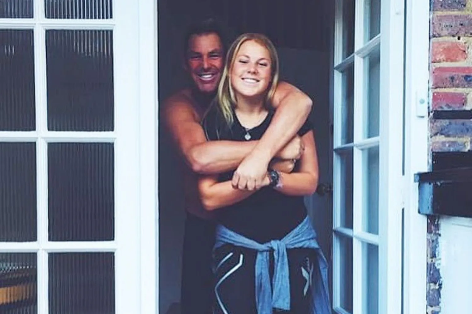 shane warne summer warne