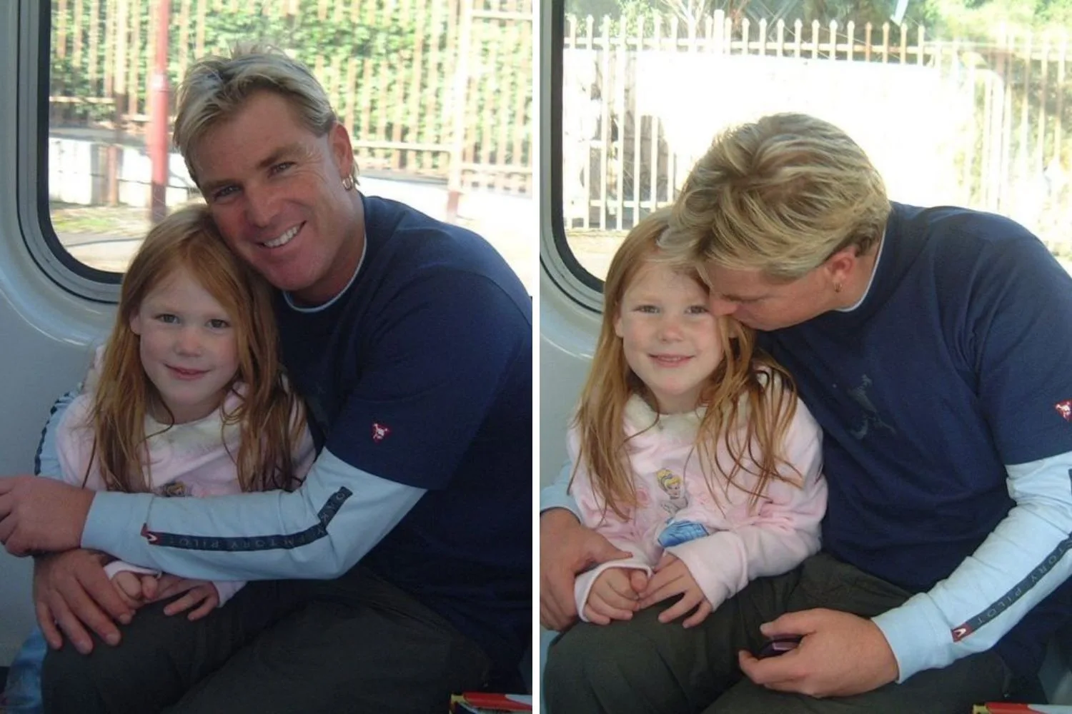 shane warne brooke warne