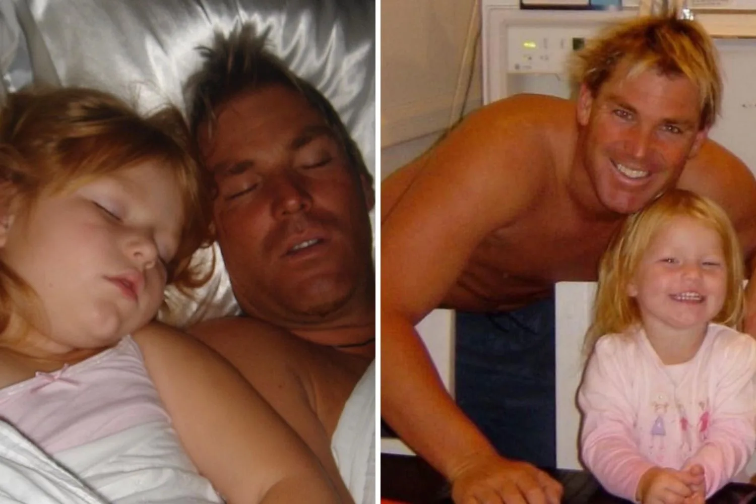 shane warne summer warne