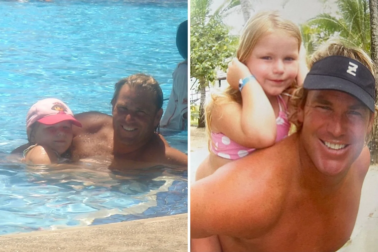 shane warne brooke warne