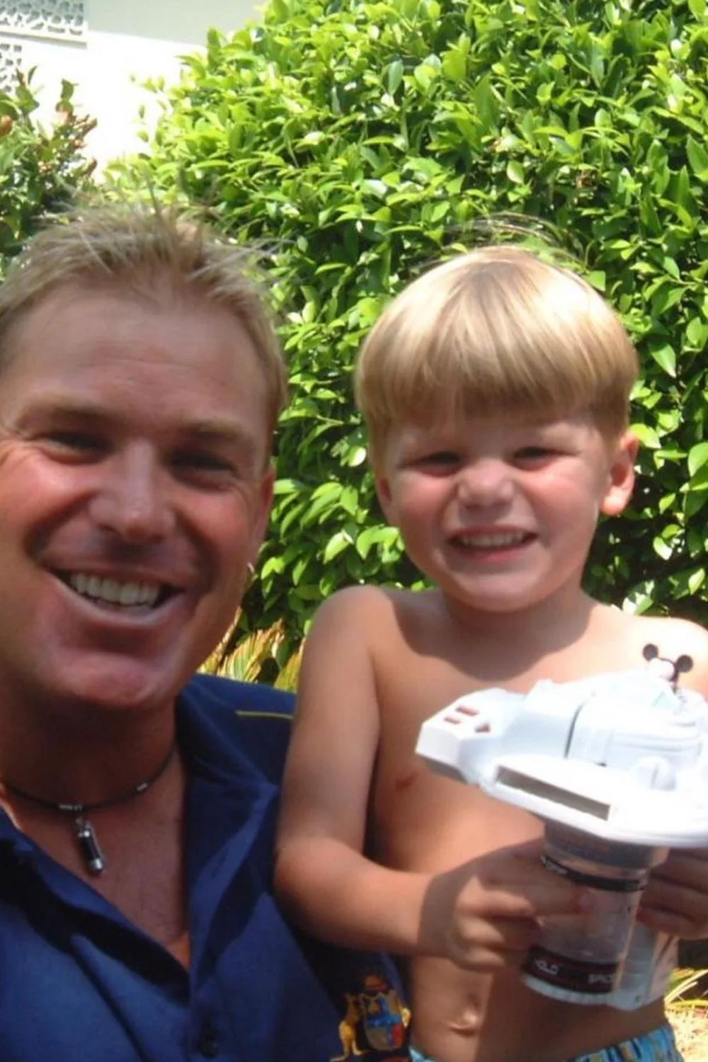 shane warne jackson warne